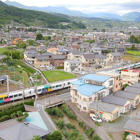Hotel Hana Isawa Fuefuki Экстерьер фото