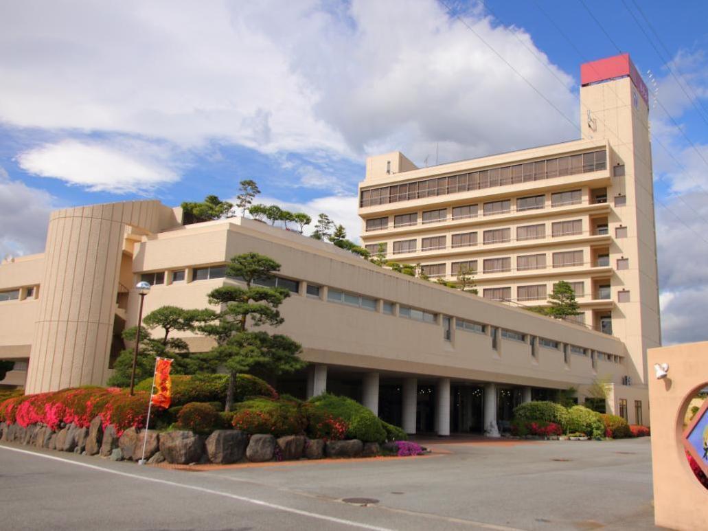 Hotel Hana Isawa Fuefuki Экстерьер фото