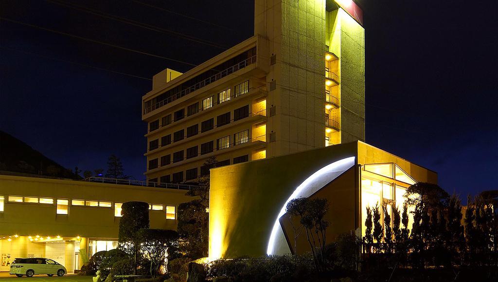 Hotel Hana Isawa Fuefuki Экстерьер фото