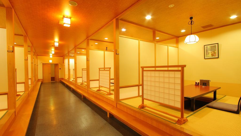 Hotel Hana Isawa Fuefuki Экстерьер фото