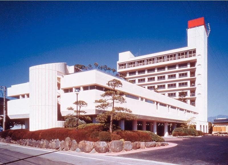 Hotel Hana Isawa Fuefuki Экстерьер фото