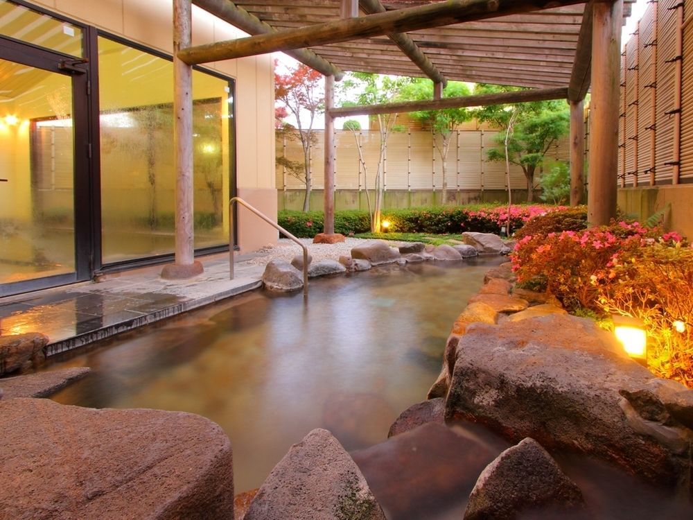 Hotel Hana Isawa Fuefuki Экстерьер фото